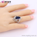 13650 Rhodium farbe 2016 großen stein neuesten ring diamant elegante ring designs